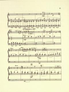 Canticle op. 115 von Alan Hovhaness 