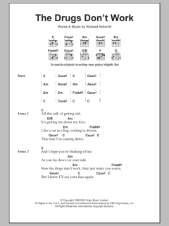 The Drugs Don't Work von The Verve (Download) 