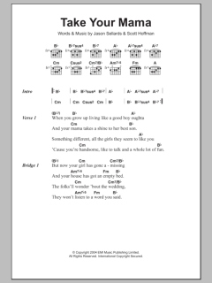 Take Your Mama von Scissor Sisters (Download) 