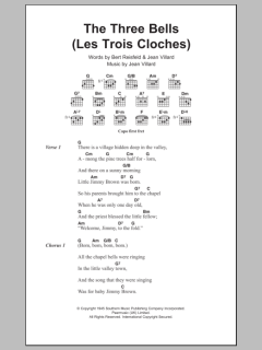 The Three Bells (Les Trois Cloches) (Download) 