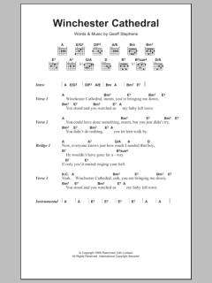 Winchester Cathedral (Download) 