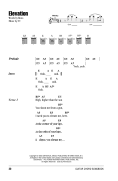 Elevation von U2 (Download) 