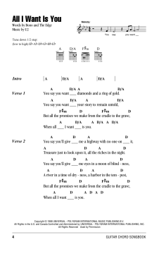 All I Want Is You von U2 (Download) 