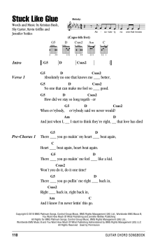 Stuck Like Glue von Sugarland (Download) 