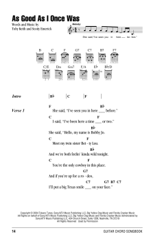 As Good As I Once Was von Toby Keith (Download) 