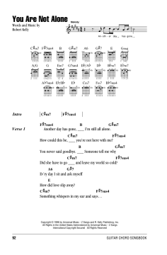 You Are Not Alone von Michael Jackson (Download) 