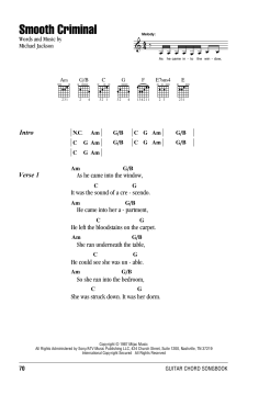 Smooth Criminal von Alien Ant Farm (Download) 