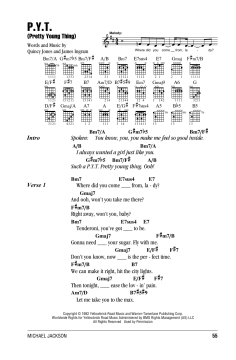 P.Y.T. (Pretty Young Thing) von Michael Jackson (Download) 