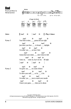 Bad von Michael Jackson (Download) 