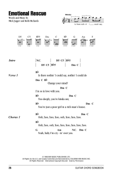 Emotional Rescue (Download) 