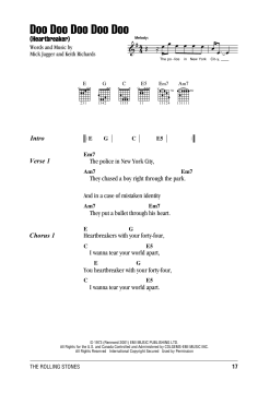 Doo Doo Doo Doo Doo (Heartbreaker) (Download) 