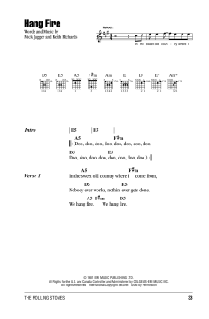 Hang Fire (Download) 