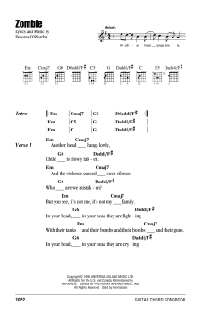 Zombie von The Cranberries (Download) 