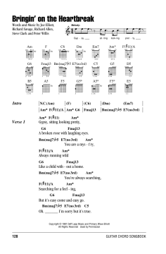 Bringin' On The Heartbreak von Def Leppard (Download) 