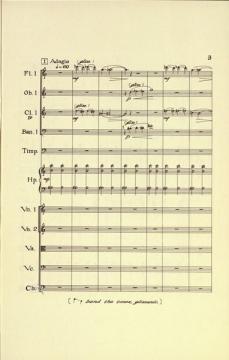 Sinfonie Nr. 18 op. 204 Circe von Alan Hovhaness 