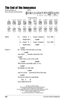 The End Of The Innocence von Don Henley (Download) 
