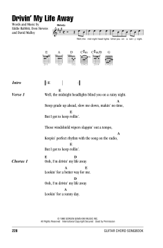 Drivin' My Life Away (Download) 