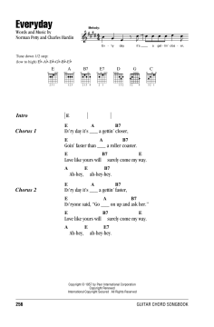 Everyday von Buddy Holly (Download) 