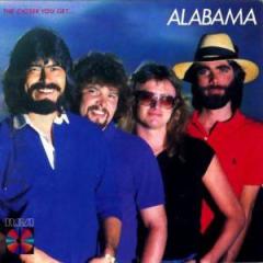 The Closer You Get von Alabama (Download) 