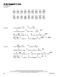 In My Daughter's Eyes von Martina McBride (Download) 