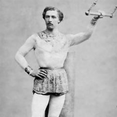 The Man On The Flying Trapeze von Alfred Lee (Download) 