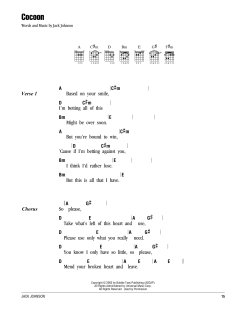 Cocoon von Jack Johnson (Download) 