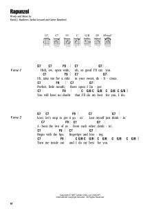 Rapunzel von Dave Matthews Band (Download) 