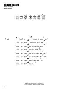Dancing Nancies von Dave Matthews Band (Download) 