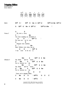 Tripping Billies von Dave Matthews Band (Download) 