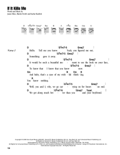 If It Kills Me von Jason Mraz (Download) 