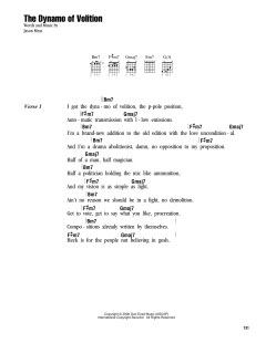 The Dynamo Of Volition von Jason Mraz (Download) 