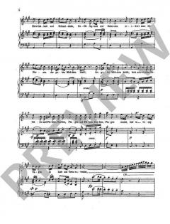 Durch Zärtlichkeit und Schmeicheln von Wolfgang Amadeus Mozart 