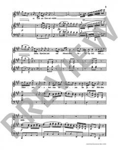 Durch Zärtlichkeit und Schmeicheln von Wolfgang Amadeus Mozart 