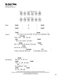 No Such Thing von John Mayer (Download) 
