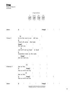 Free von Zac Brown (Download) 