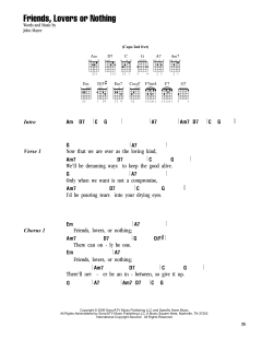 Friends, Lovers Or Nothing von John Mayer (Download) 