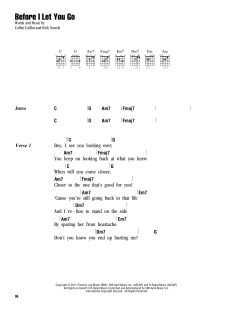 Before I Let You Go von Colbie Caillat (Download) 