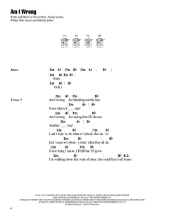 Am I Wrong von Nico & Vinz (Download) 