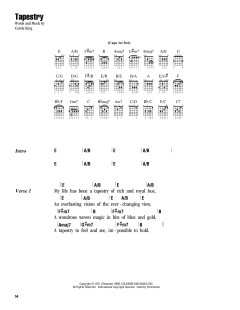 Tapestry von Carole King (Download) 