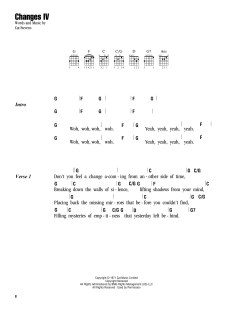 Changes IV von Cat Stevens (Download) 