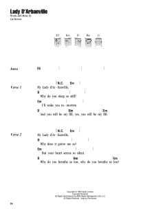 Lady D'Arbanville von Cat Stevens (Download) 