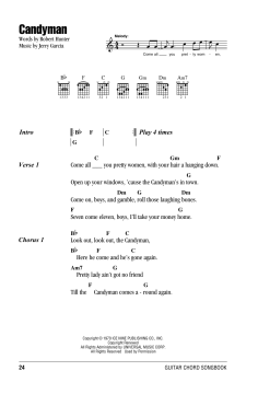 Candyman von Grateful Dead (Download) 