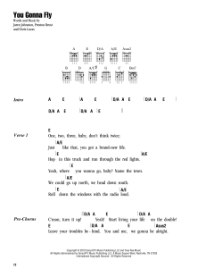 You Gonna Fly von Keith Urban (Download) 