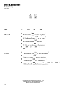 Sons & Daughters von The Decemberists (Download) 