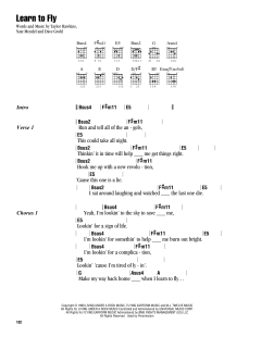 Learn To Fly von Foo Fighters (Download) 