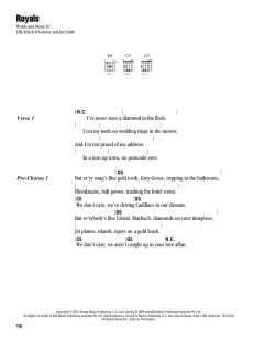 Royals von Lorde (Download) 