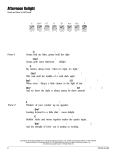 Afternoon Delight von Starland Vocal Band (Download) 