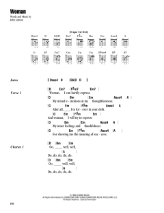 Woman von John Lennon (Download) 