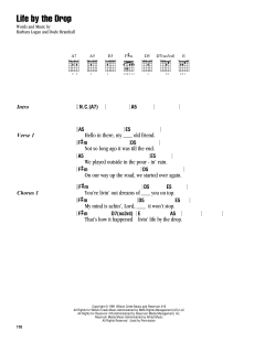 Life By The Drop von Stevie Ray Vaughan (Download) 
