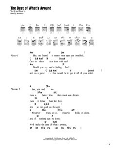 The Best Of What's Around von Dave Matthews Band (Download) 